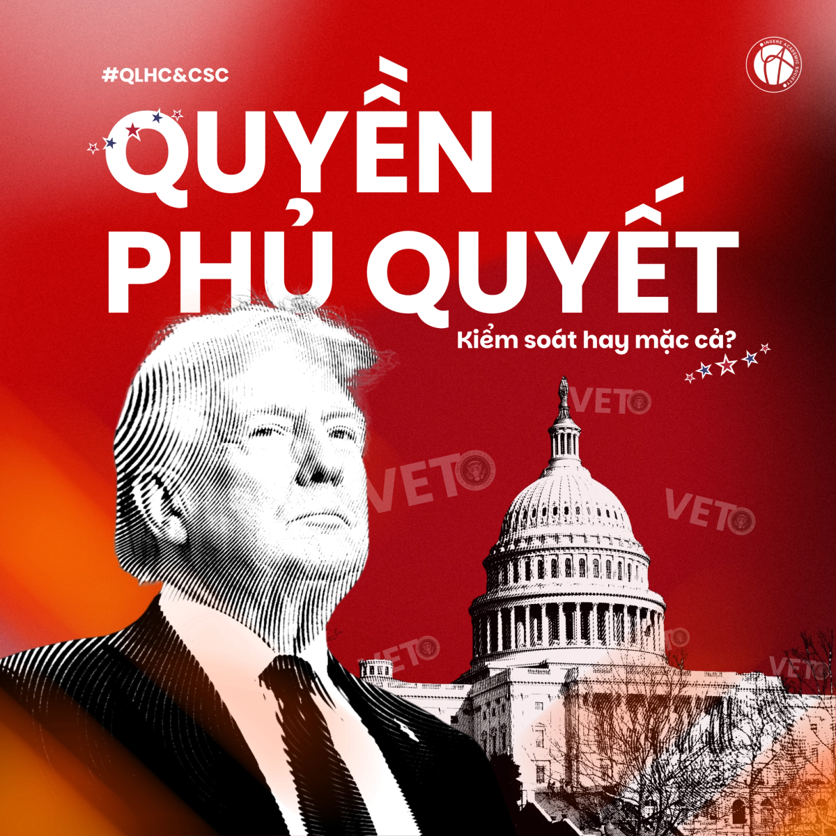 Quyền phủ quyết: Kiểm soát hay mặc cả?