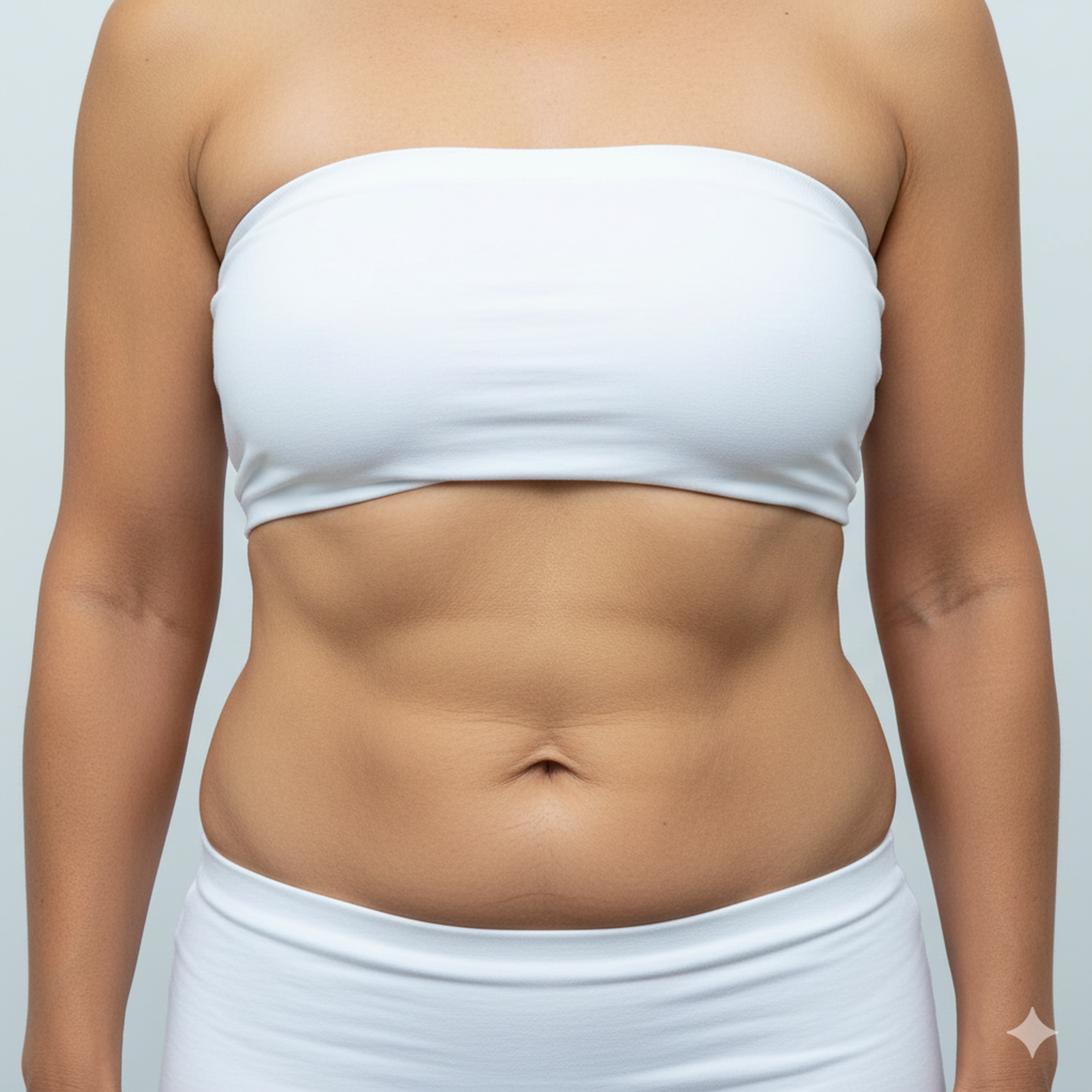 Tummy Tuck - Before photo 1