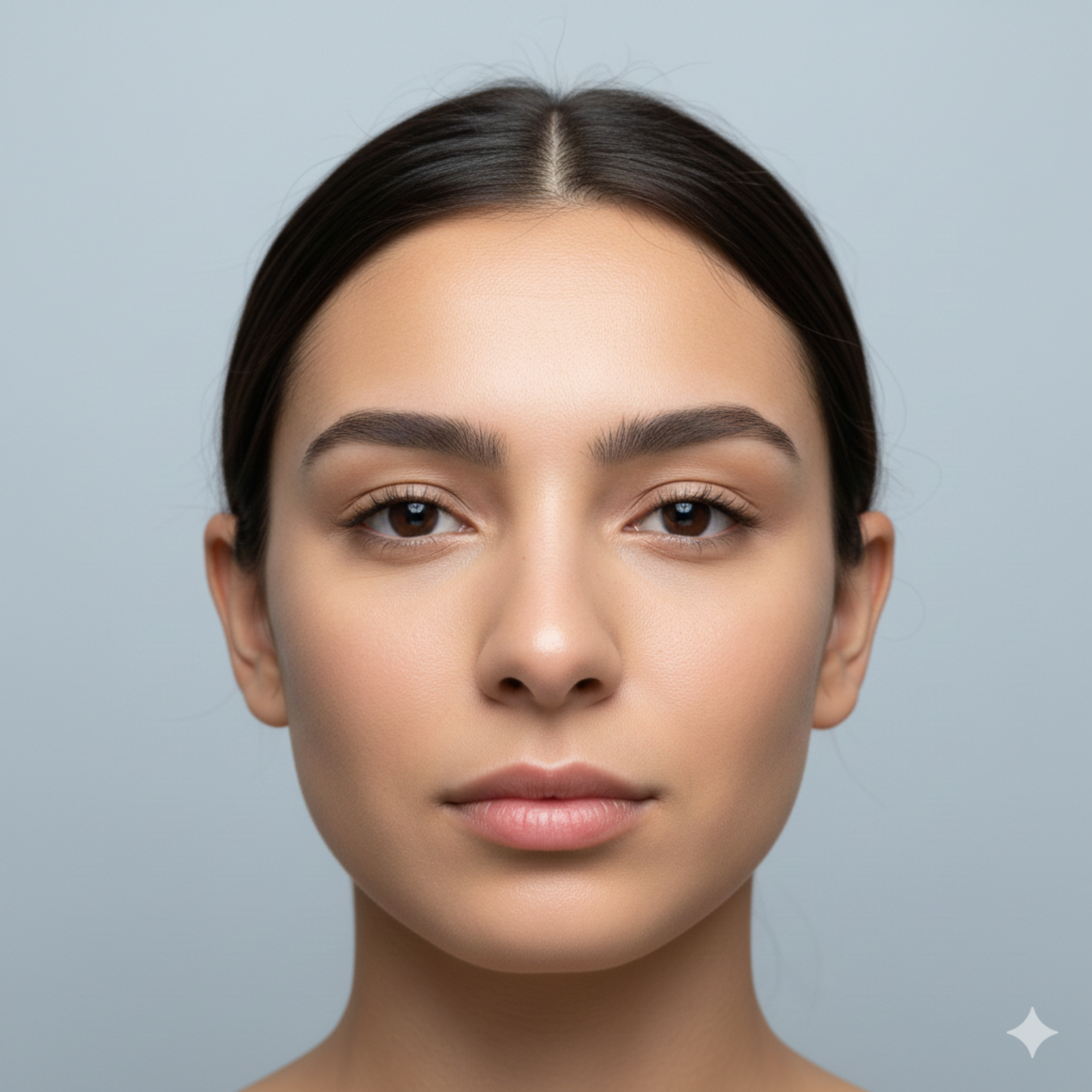 Rhinoplasty - After photo 2