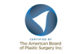 American Board of Plastic Surgery logo