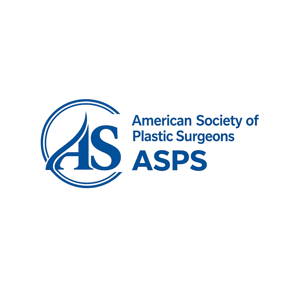 American Society of Plastic Surgeons logo
