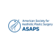American Society for Aesthetic Plastic Surgery logo