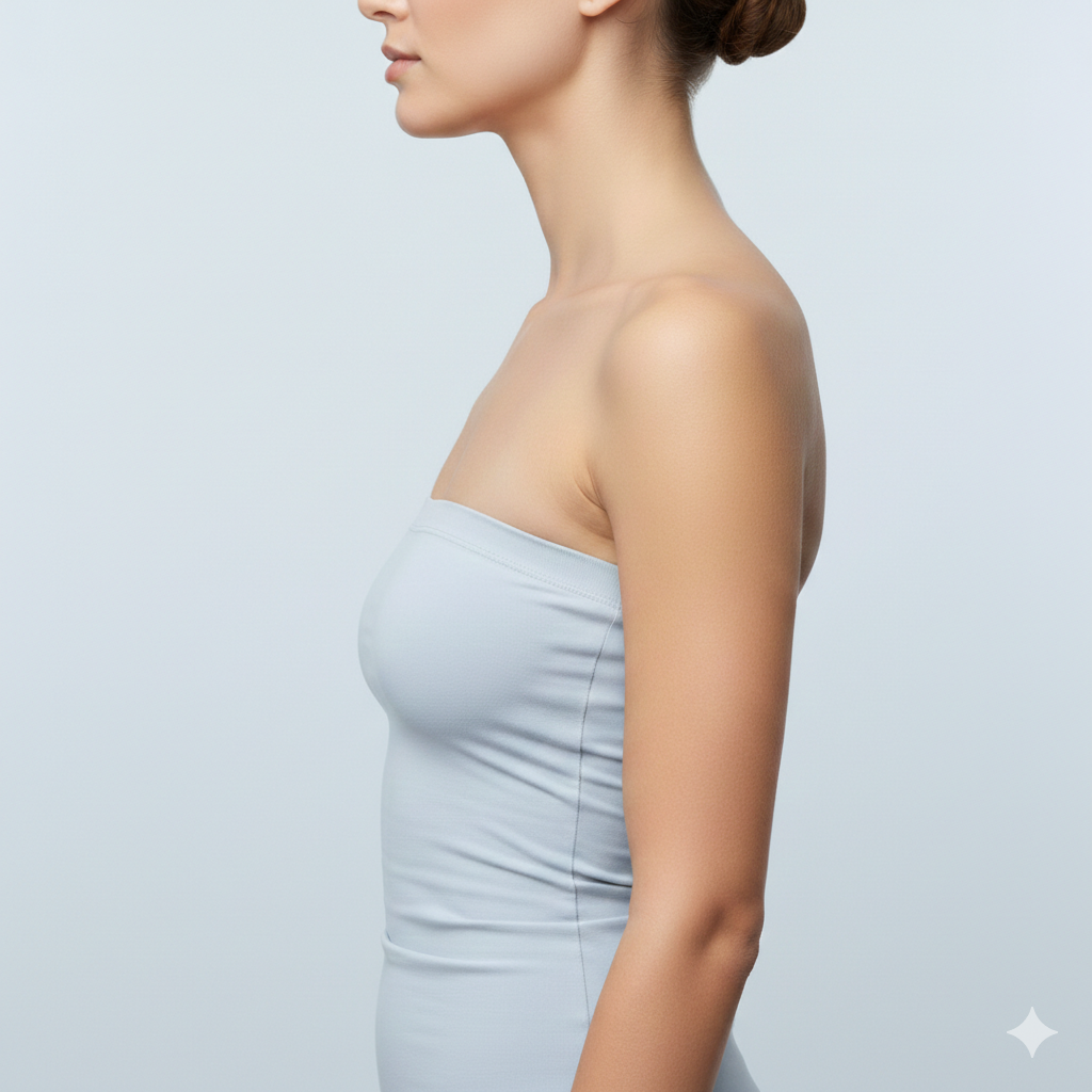 Breast Augmentation - After photo 2