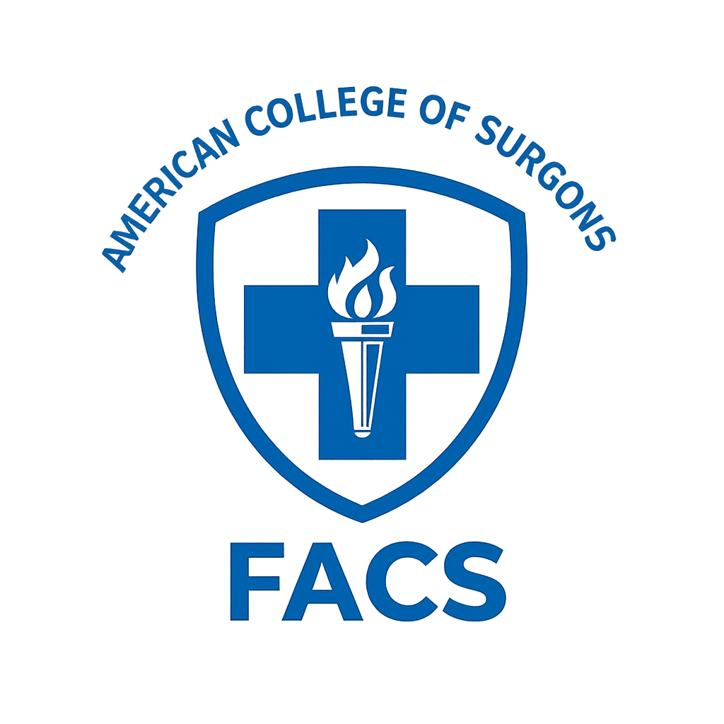 Fellow of American College of Surgeons logo
