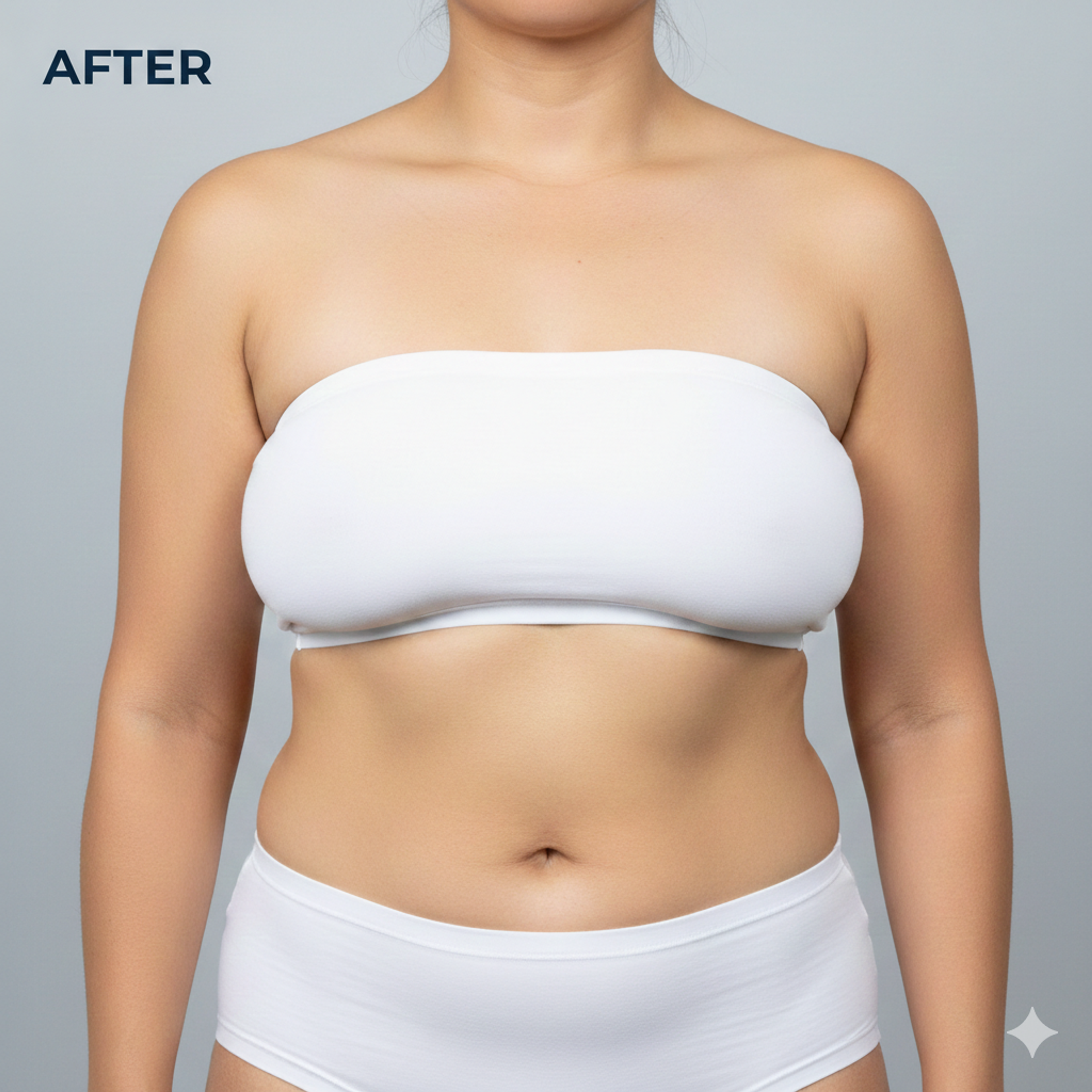 Breast Reduction - After