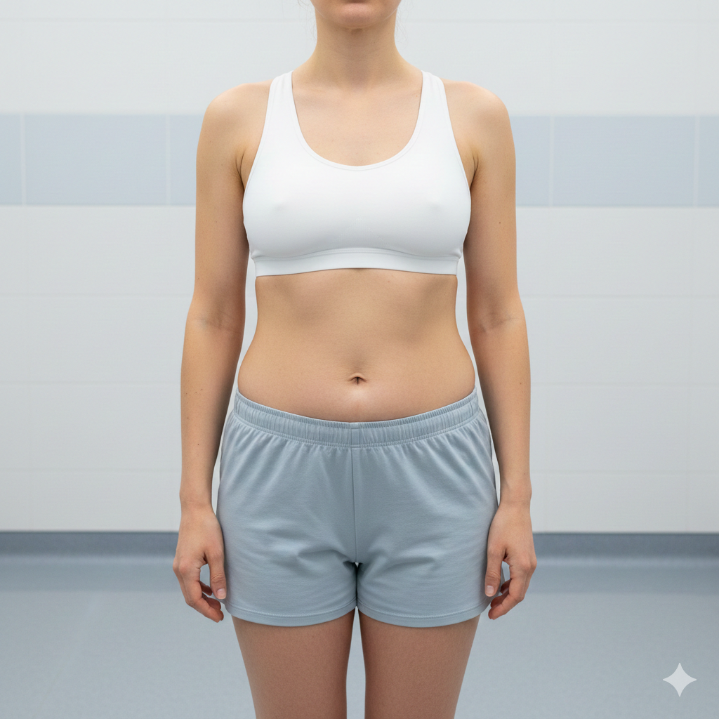 Mommy Makeover - Before