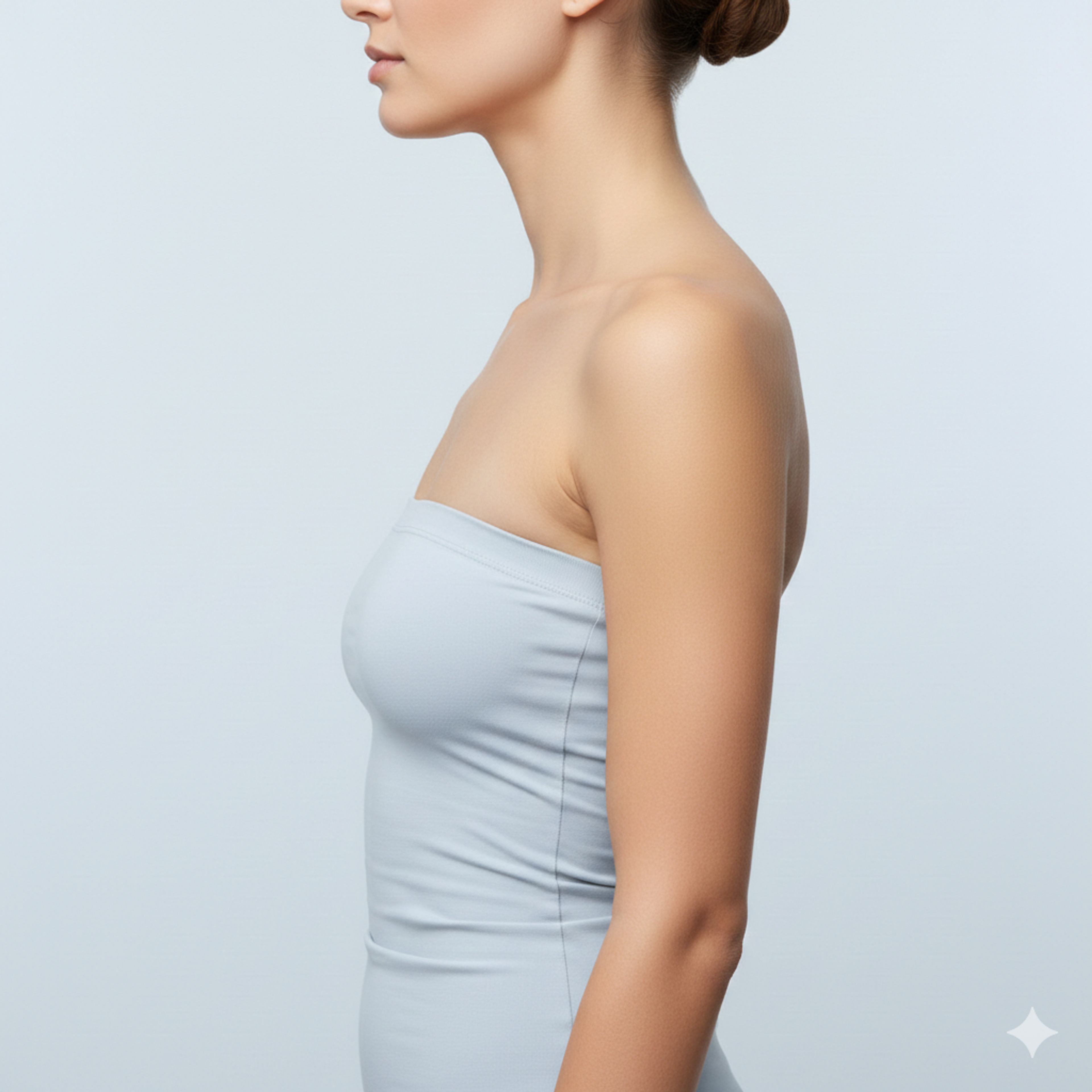 Breast Augmentation - Before photo 2