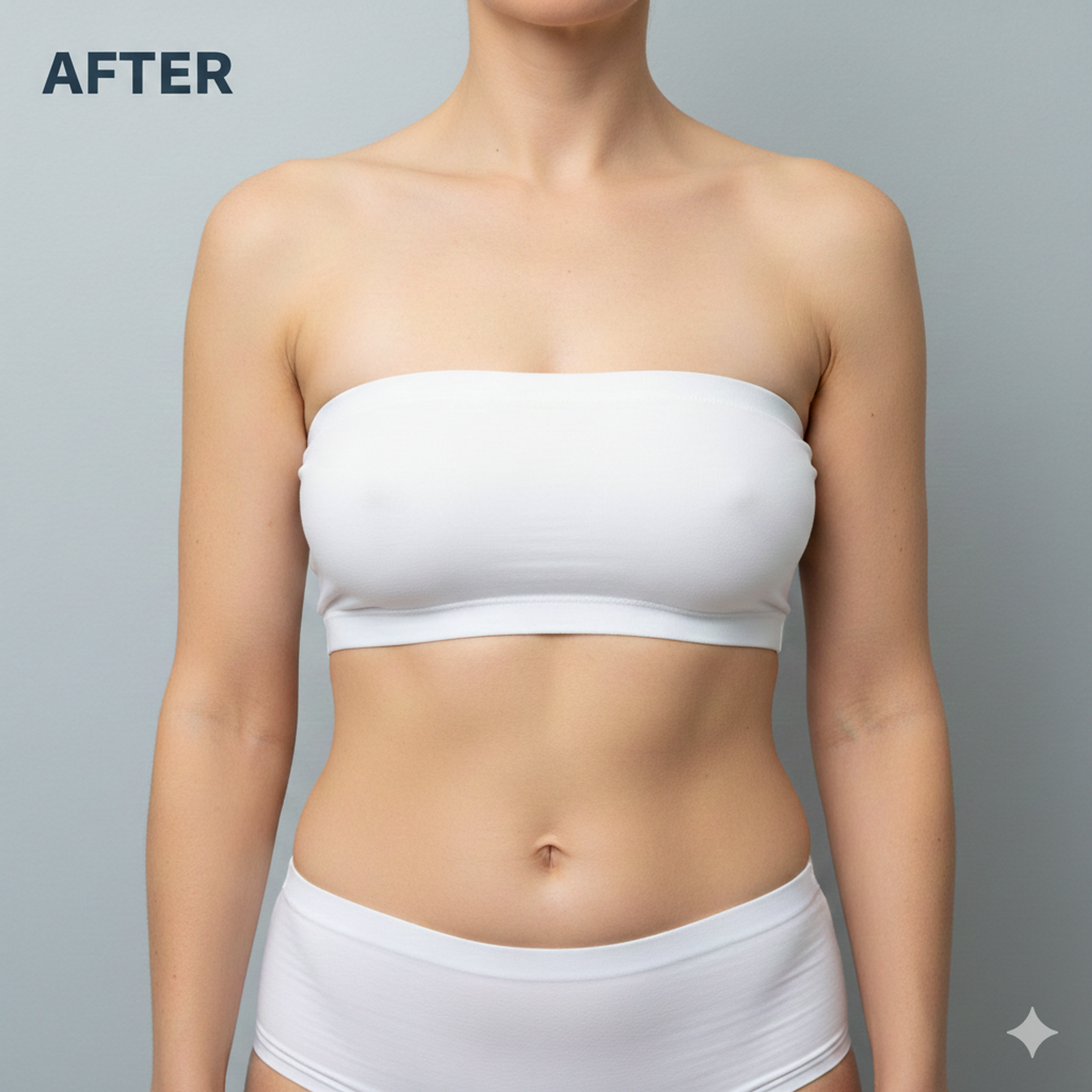Breast Lift - After photo 1