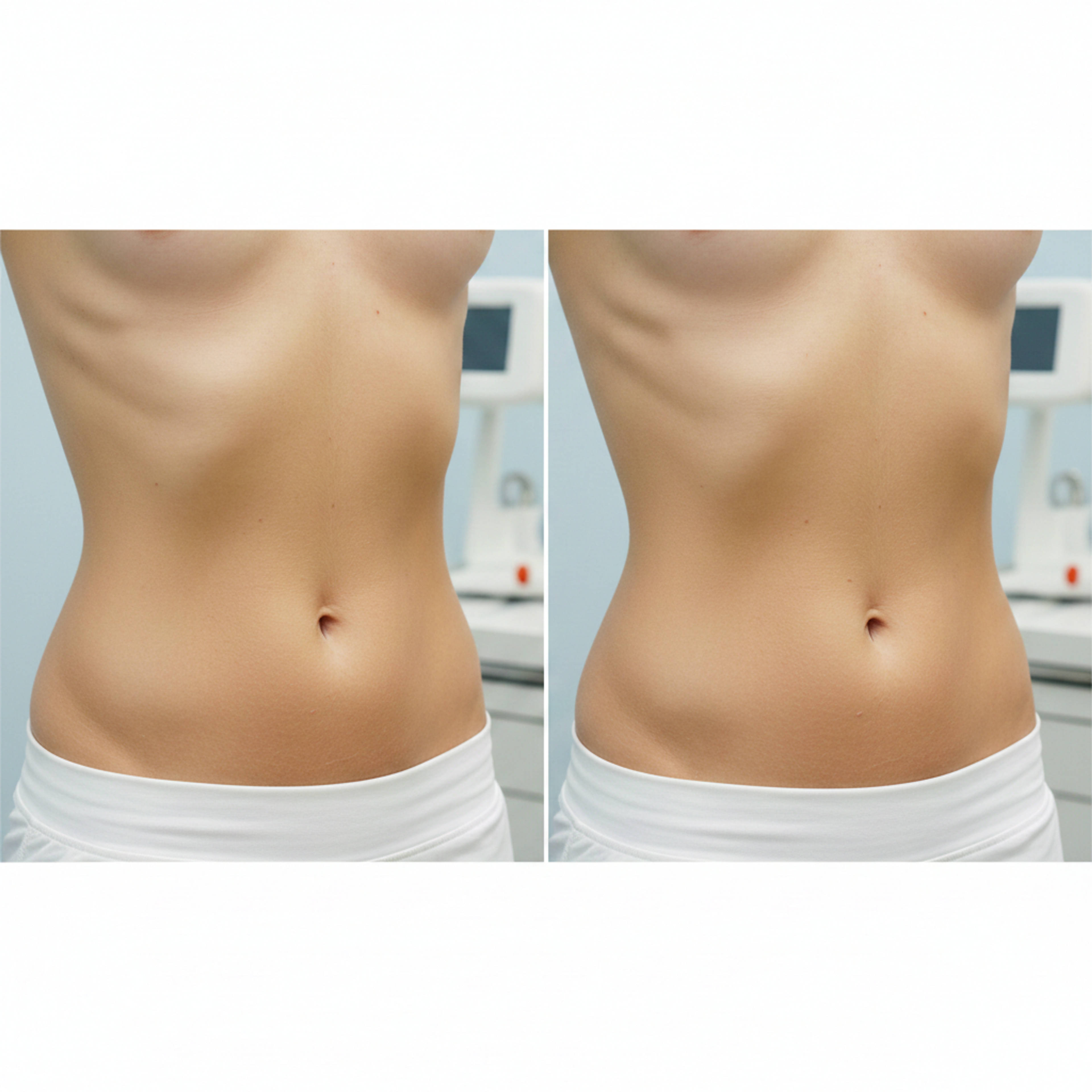 Tummy Tuck - After photo 1