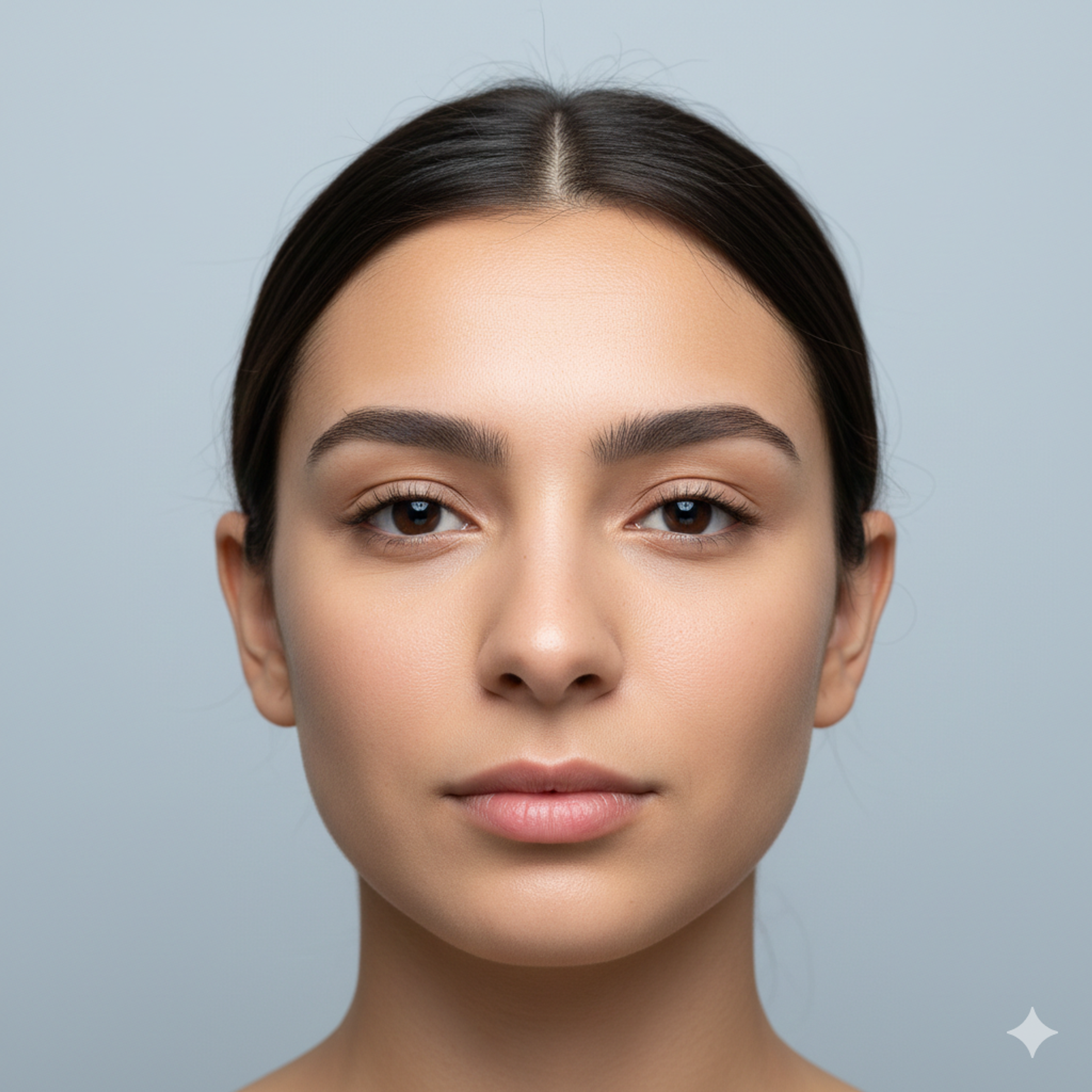 Rhinoplasty - Before photo 2