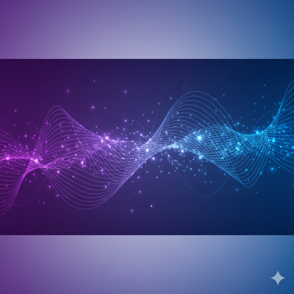 Artistic representation of transformation