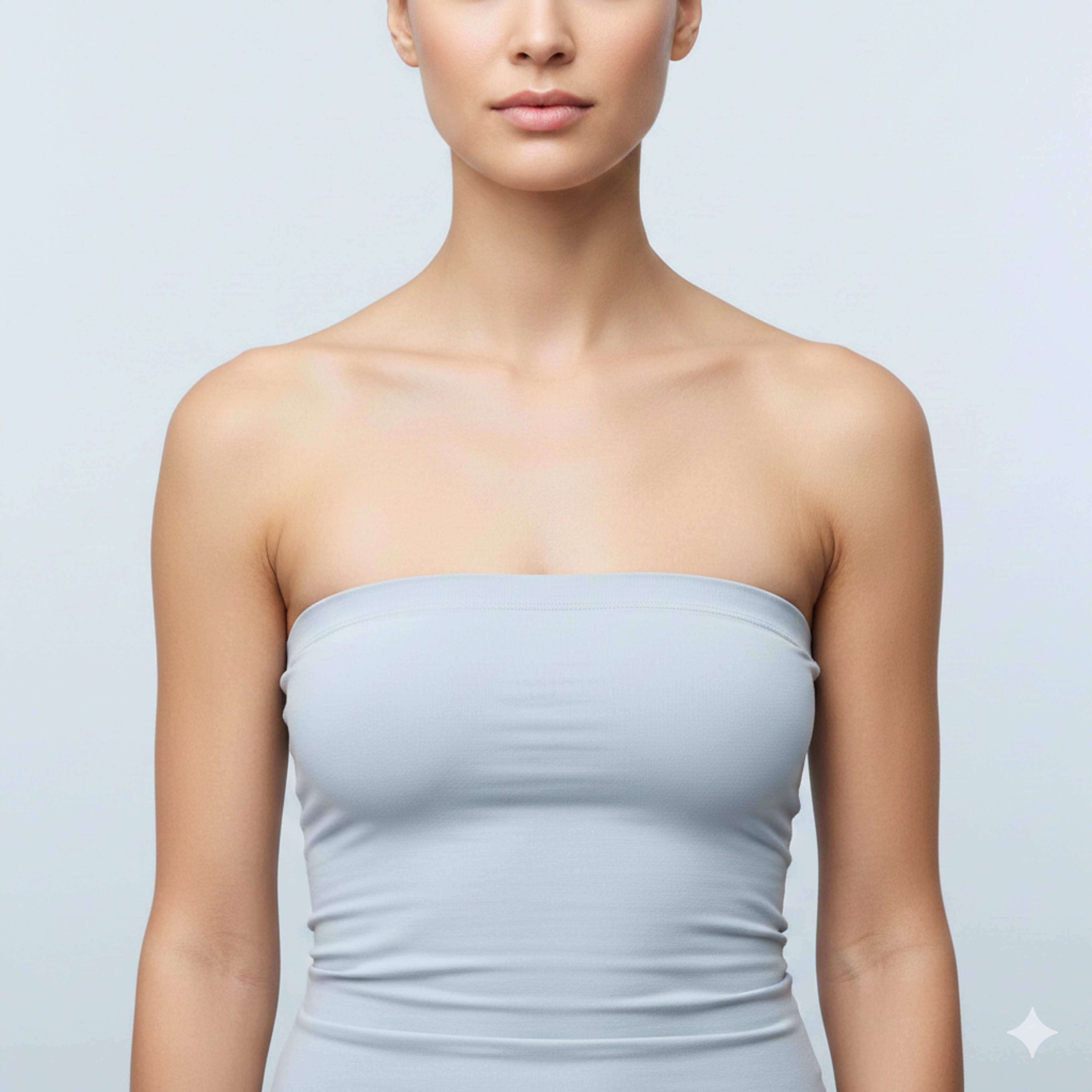 Breast Augmentation - Before photo 1