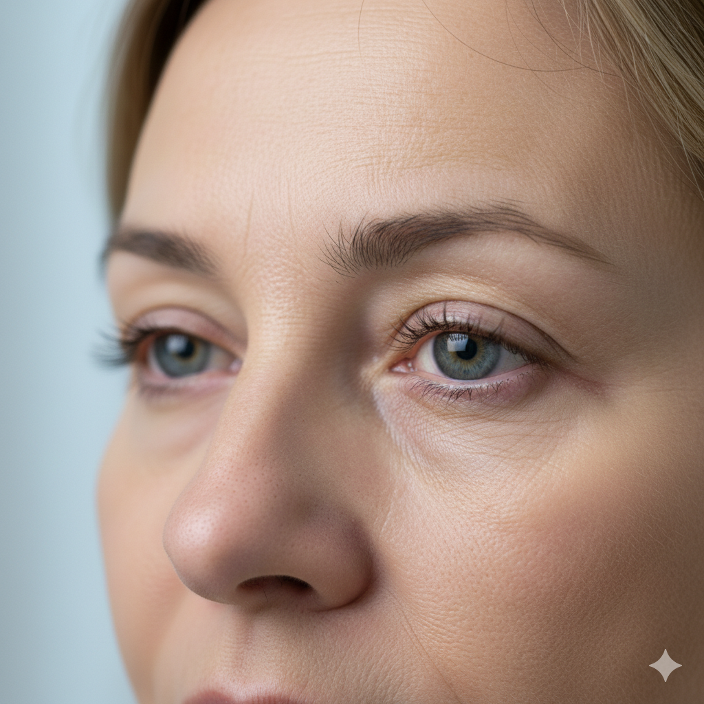 Eyelid Surgery - After