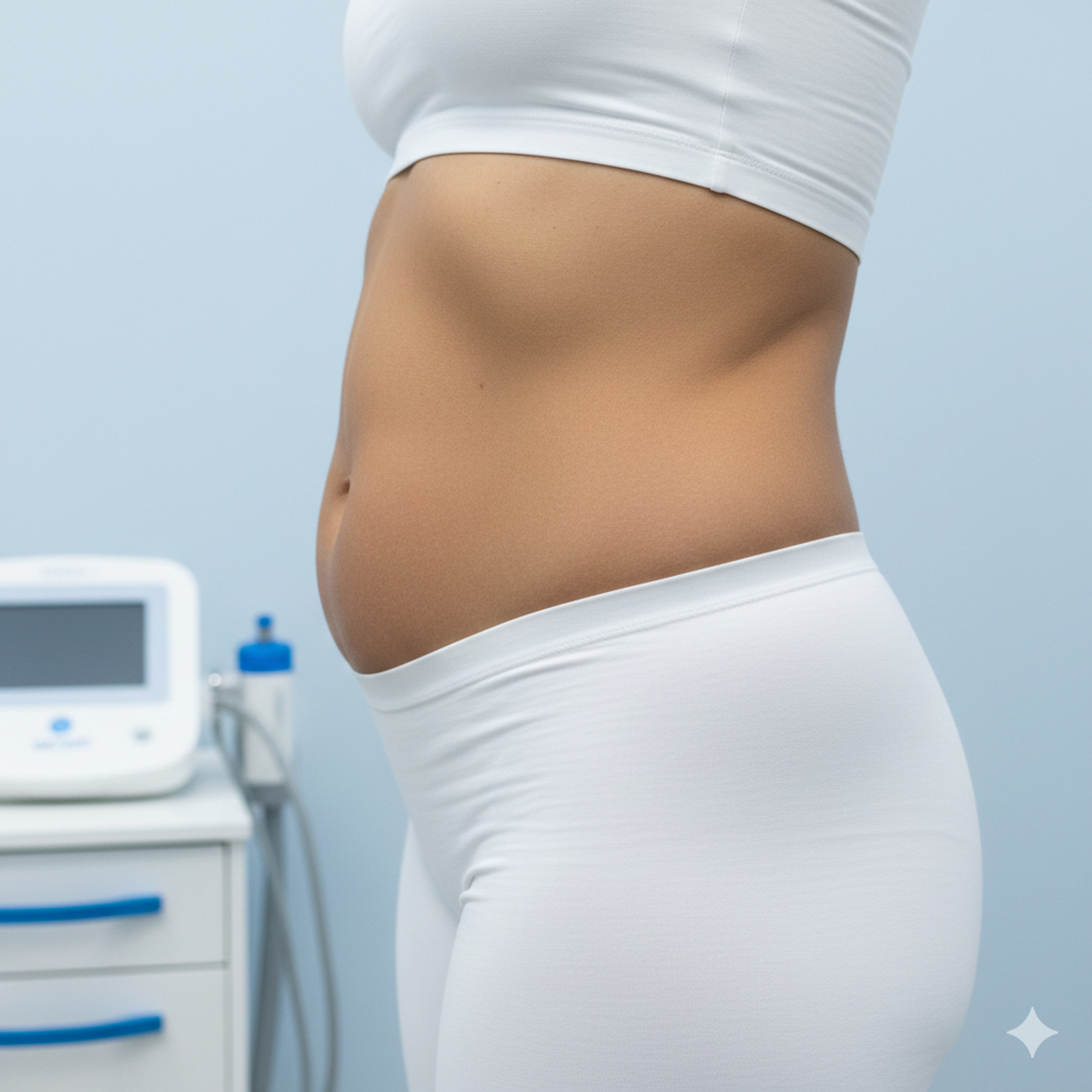 Tummy Tuck - Before photo 2