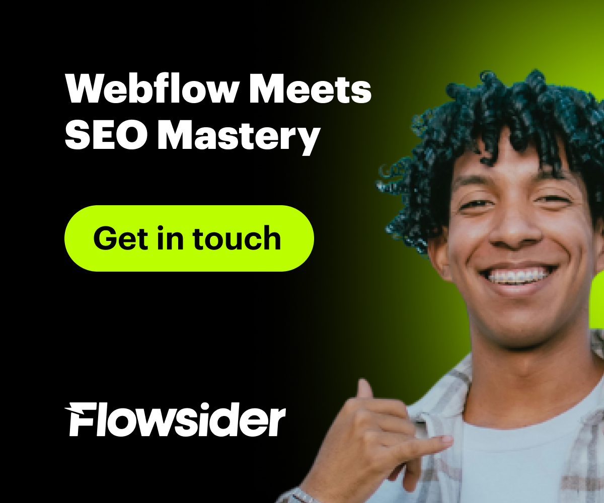 Flowsider DA Campaign
