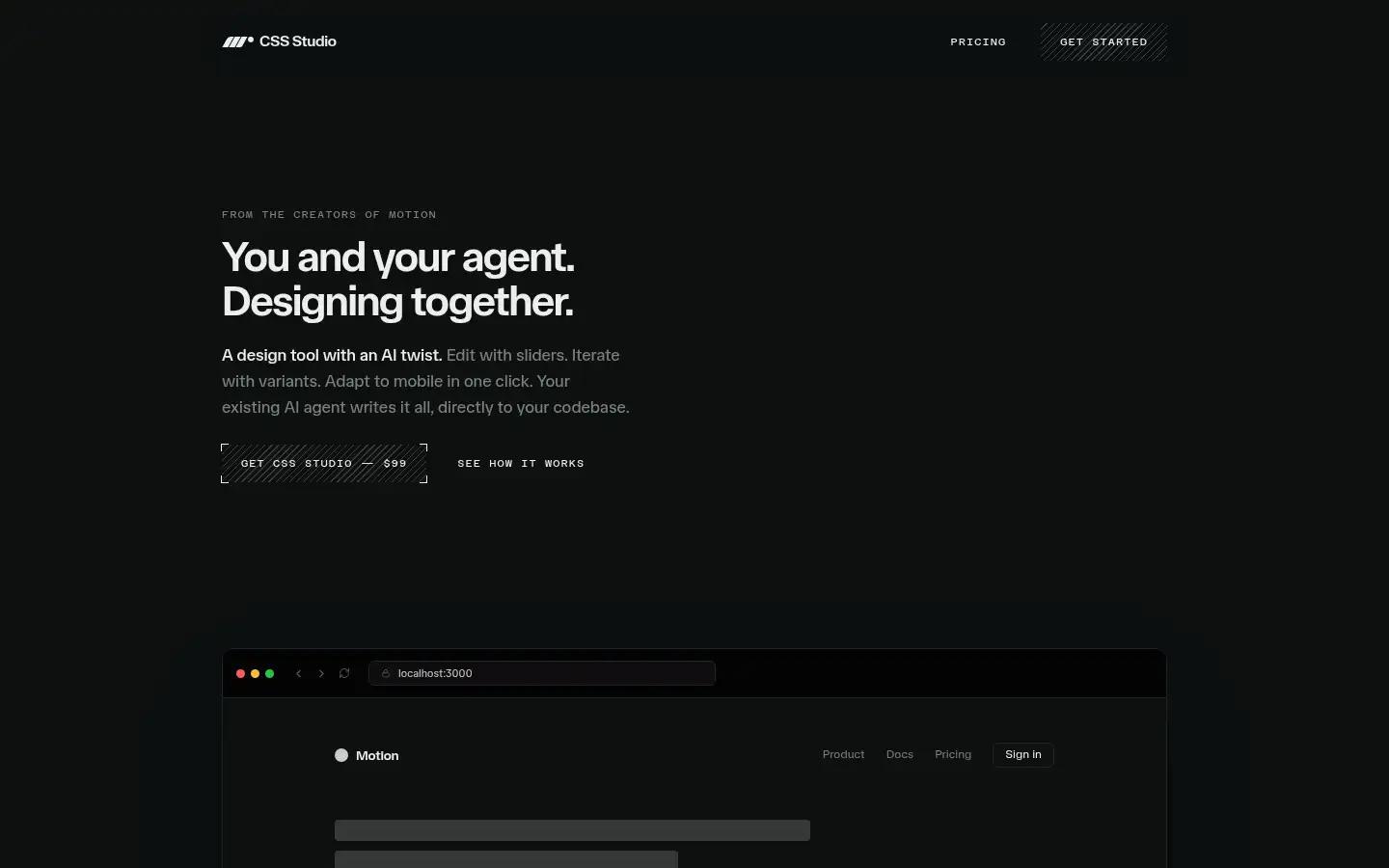 CSS Studio