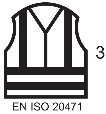 EN ISO 20471 klasse 3