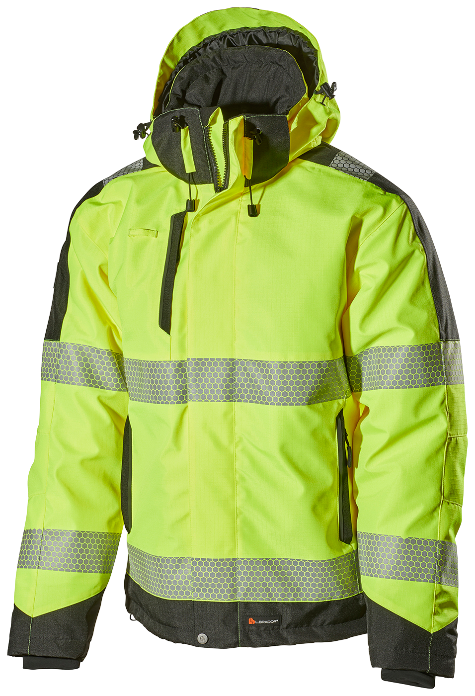 Vinterjakke L.Brador 2121P Aereo Front