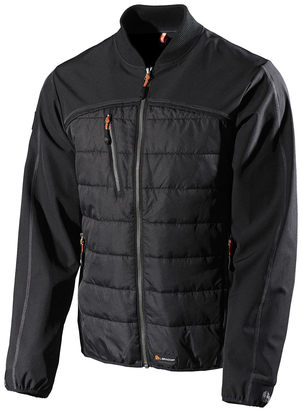 Hybrid jakke L.Brador 2030P Aereo Front