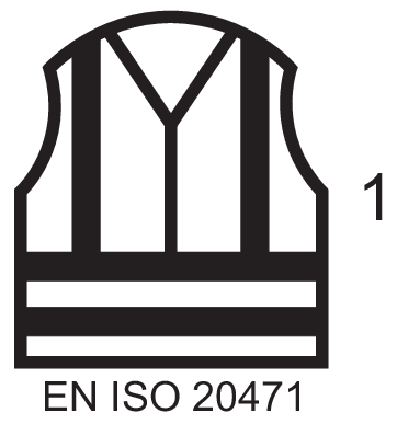 Verneklær med god synlighet (refleksklær)