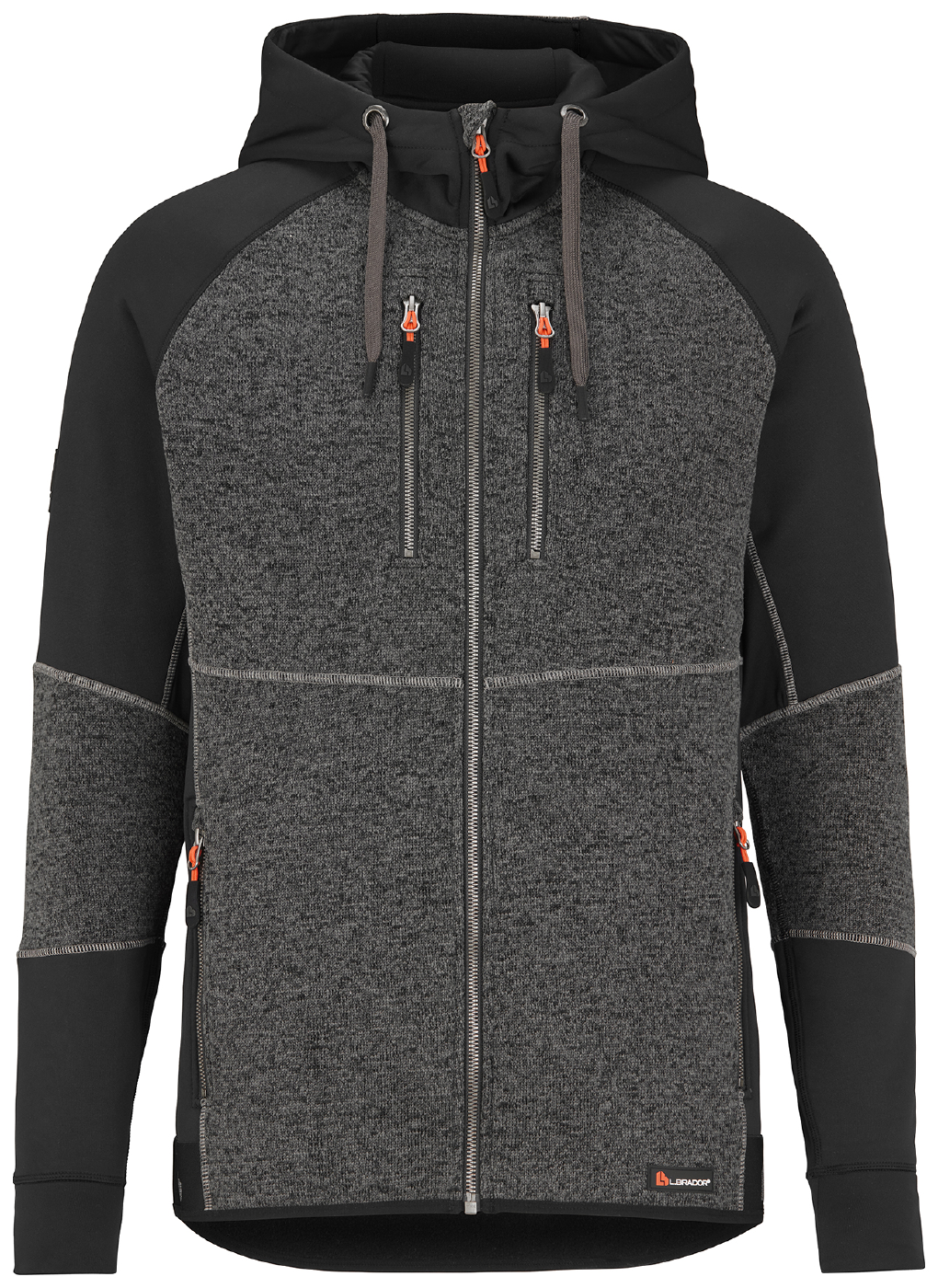 Genser L.Brador 6034P Aereo Front