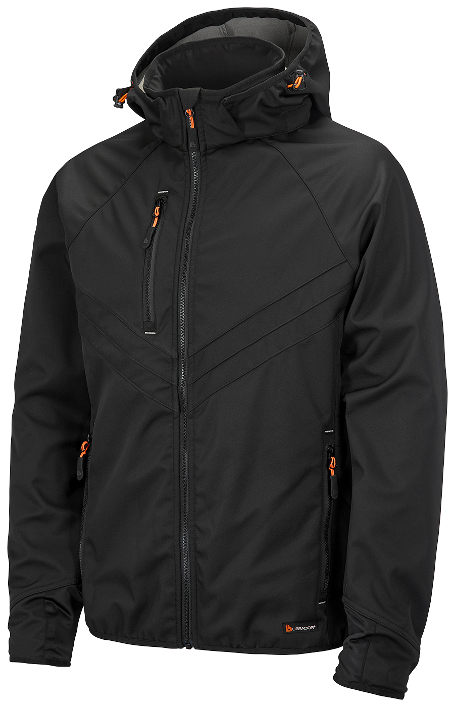 Softshelljakke L.Brador 2032P Aereo Front