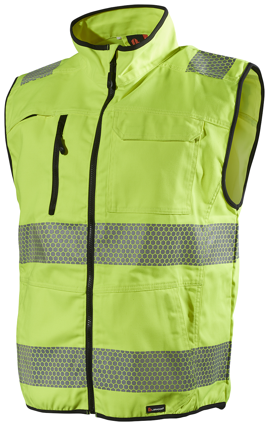 Vest L.Brador 2041PB Heavy Front