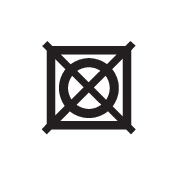 Tåler ikke trommeltørking