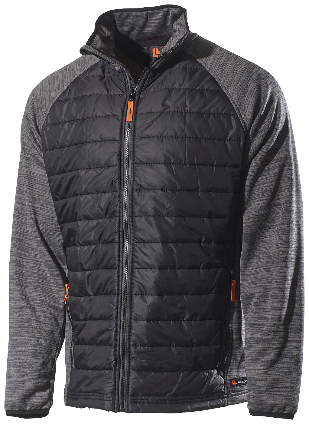 Hybridjakke L.Brador 6090P Omnio Front