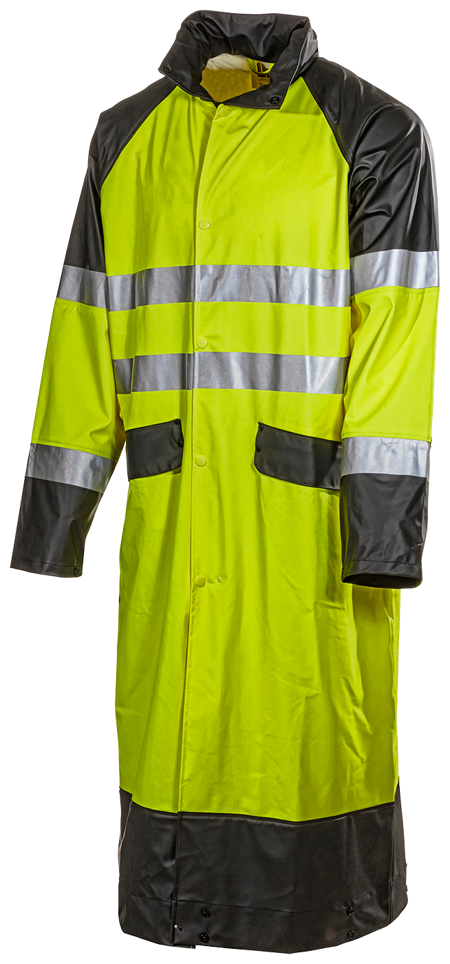 Regnfrakk L.Brador 914PU Front