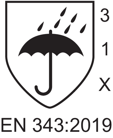 EN 343 3 1 X