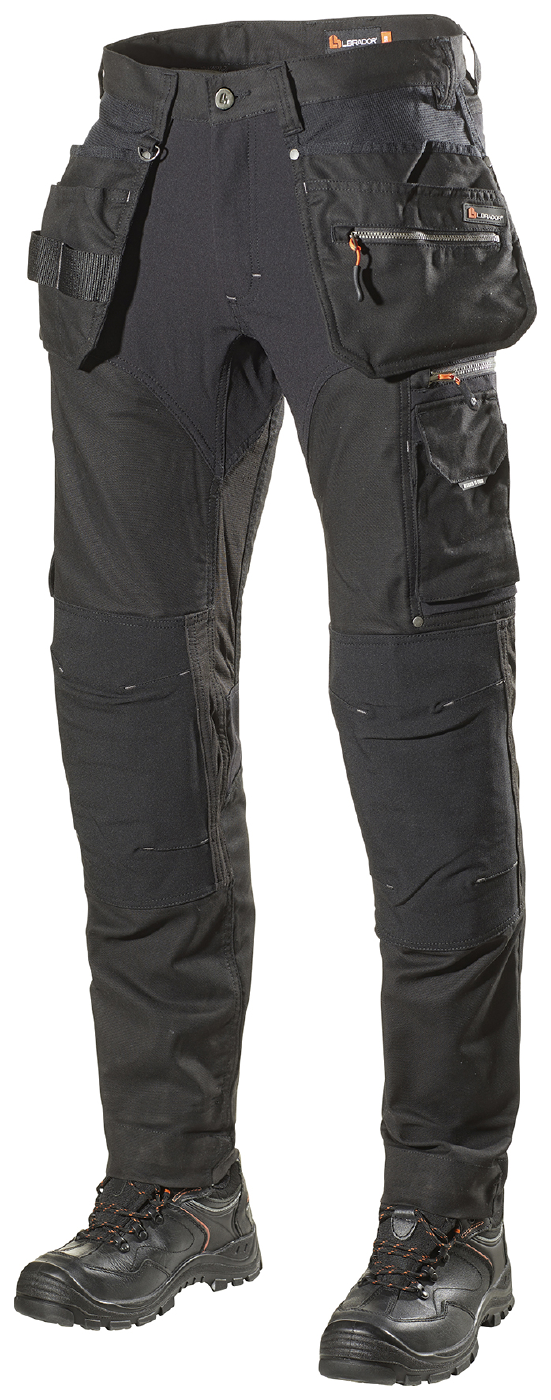 Arbeidsbukse L.Brador 1070PB Aereo Front
