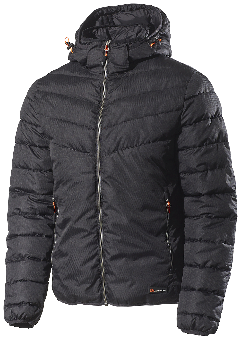 Lett jakke L.Brador 2130P Aereo Front