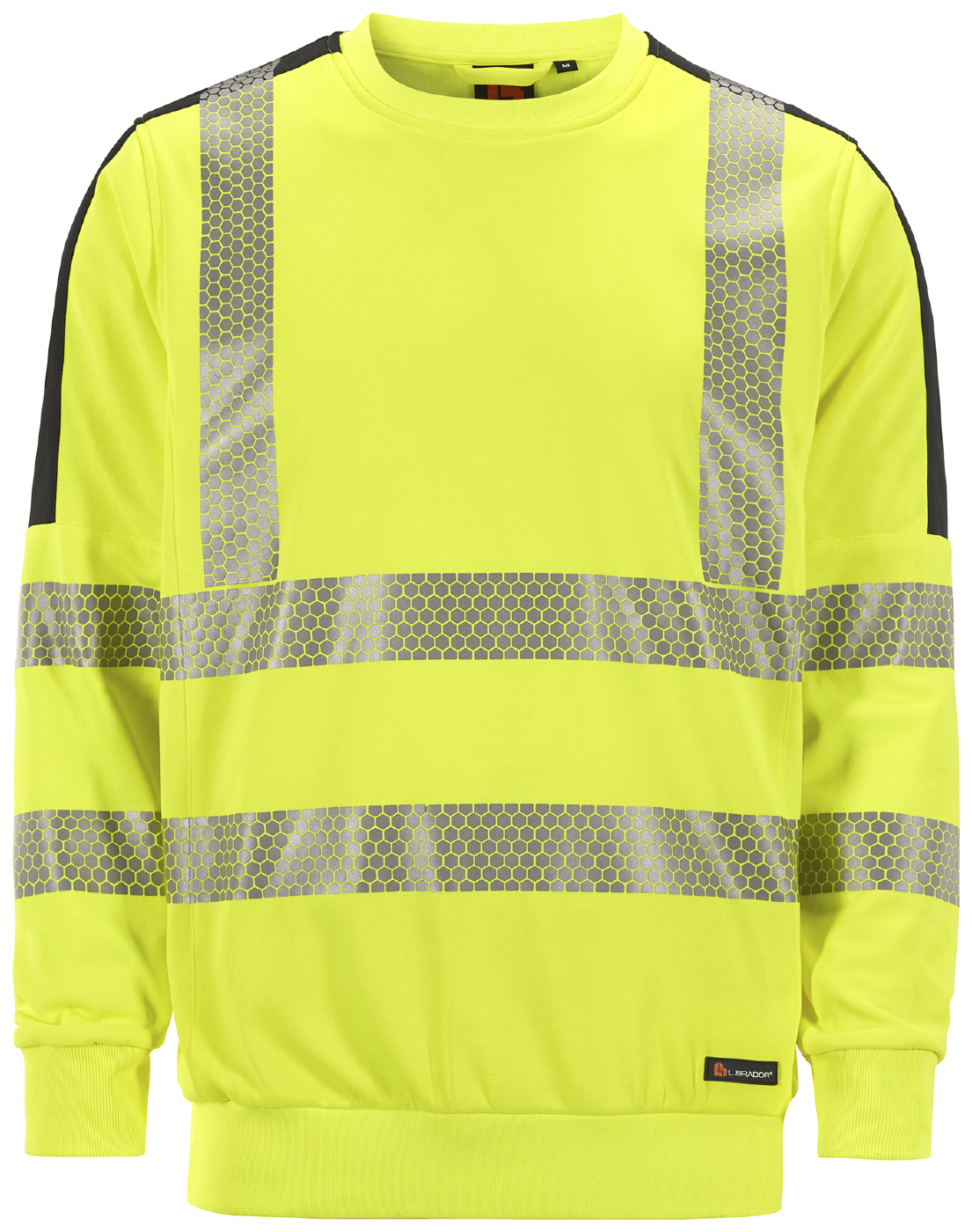 Sweatshirt L.Brador 6124P Aereo Front