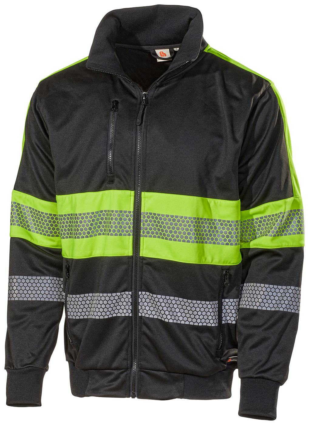 Sweatshirt L.Brador 6112P Aereo Front