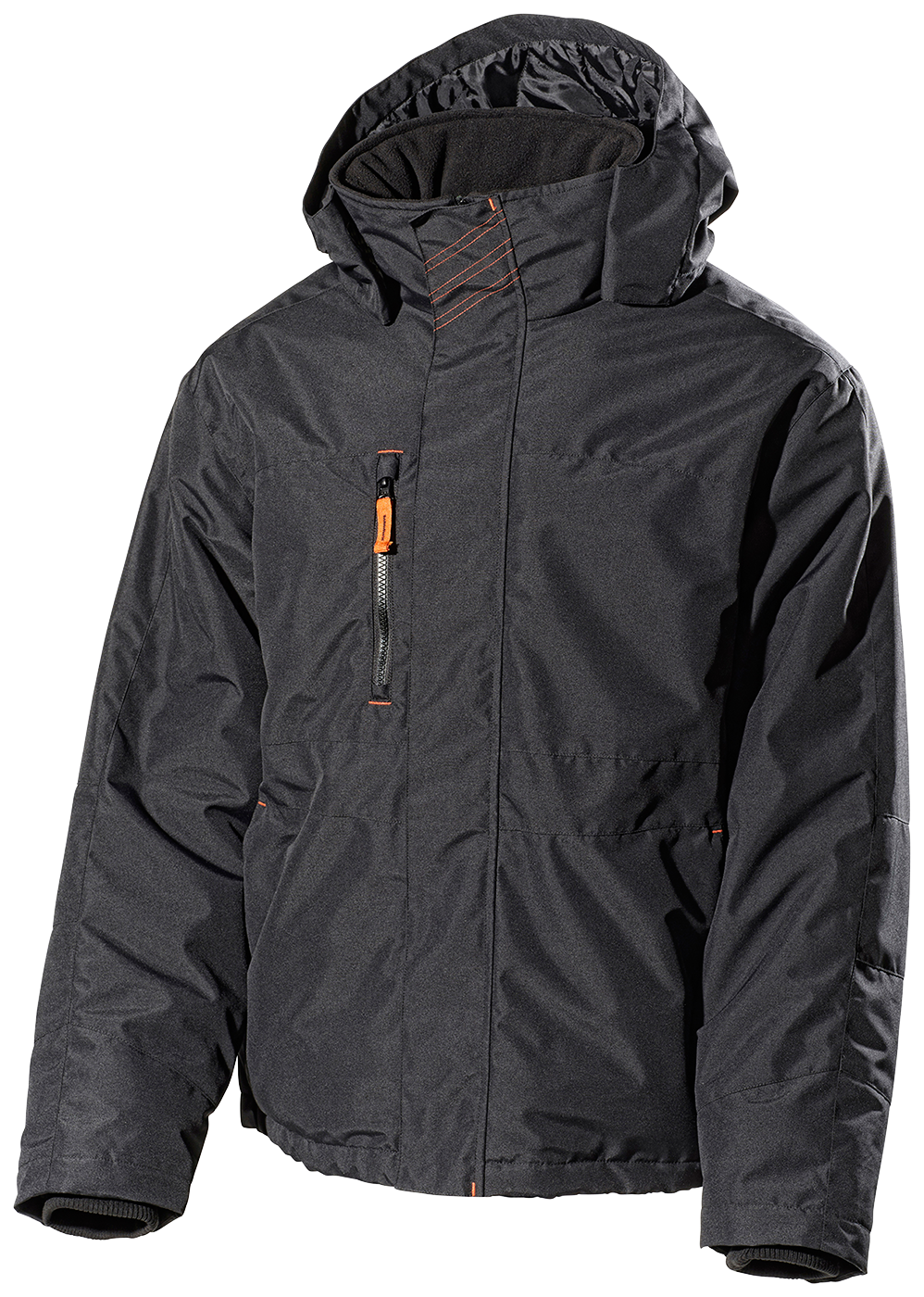 Vinterjakke L.Brador 2190P Omnio Front