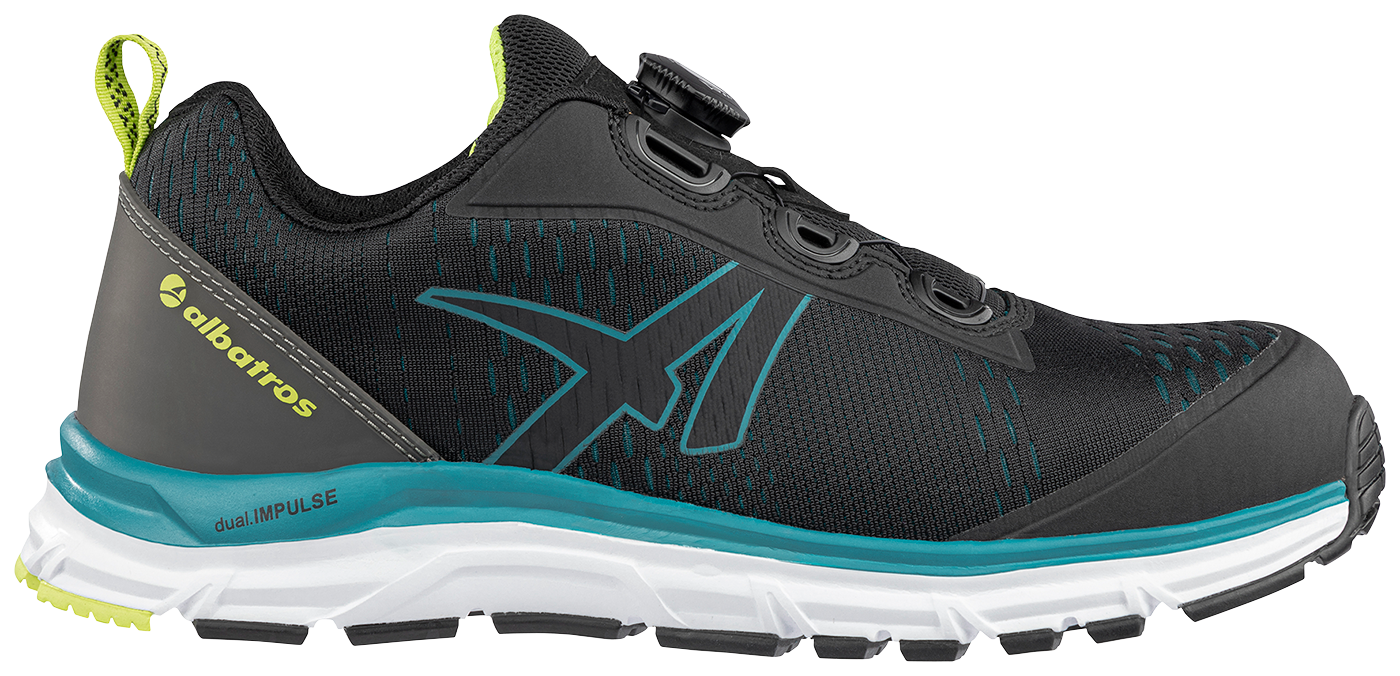 Vernesko Albatros Aer55 Impulse QL Side