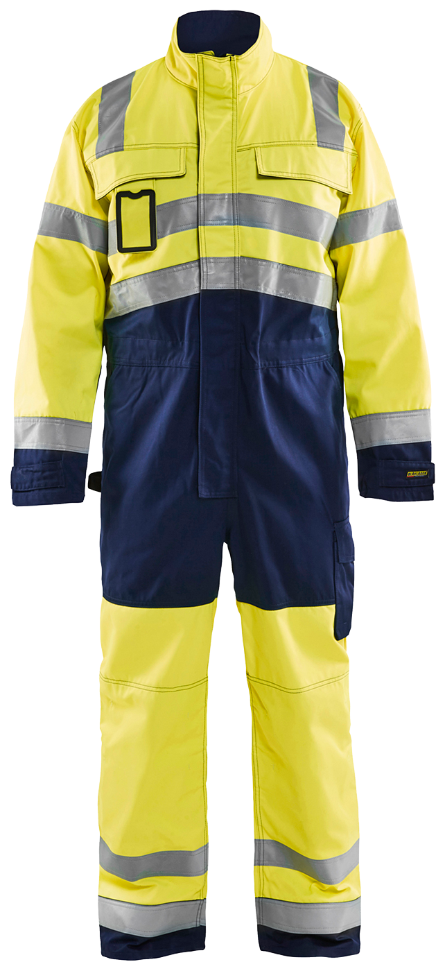 Kjeledress Blåkläder 6373 1804 Front