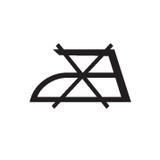 Tåler ikke stryking