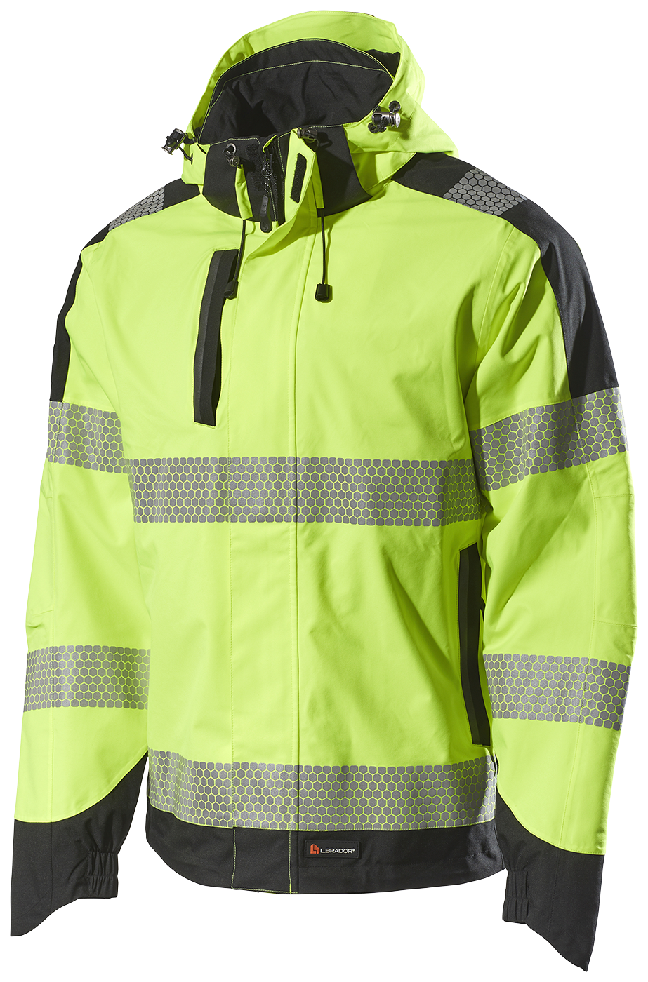 Skalljakke, L.Brador 2221P Aereo Front