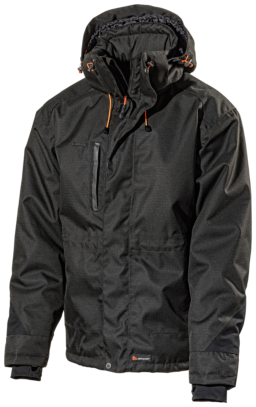 Vinterjakke L.Brador 2100P Heavy Front