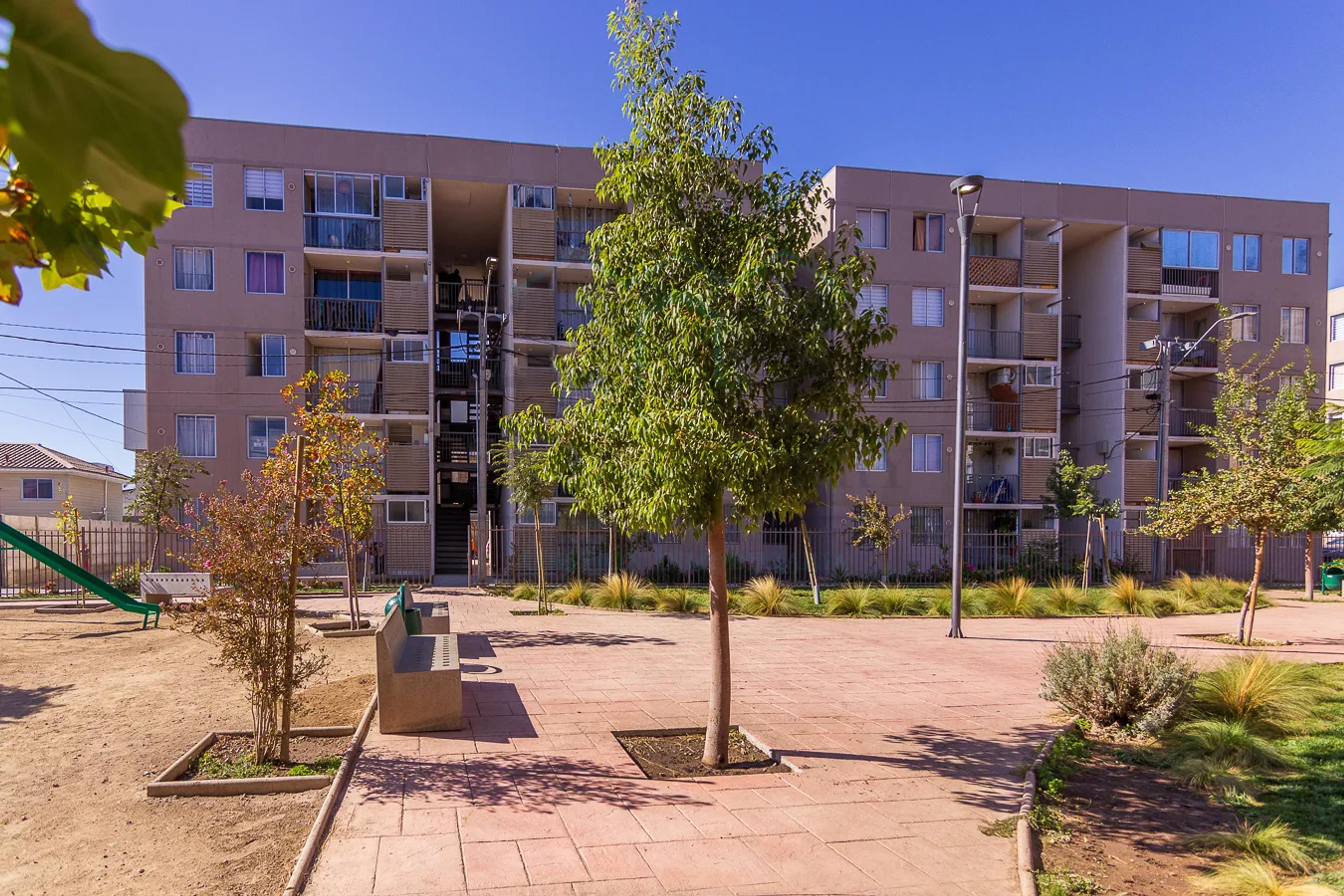 Departamento en Arriendo Condominio El Arzón, Rancagua · 3D 1B - Imagen 17