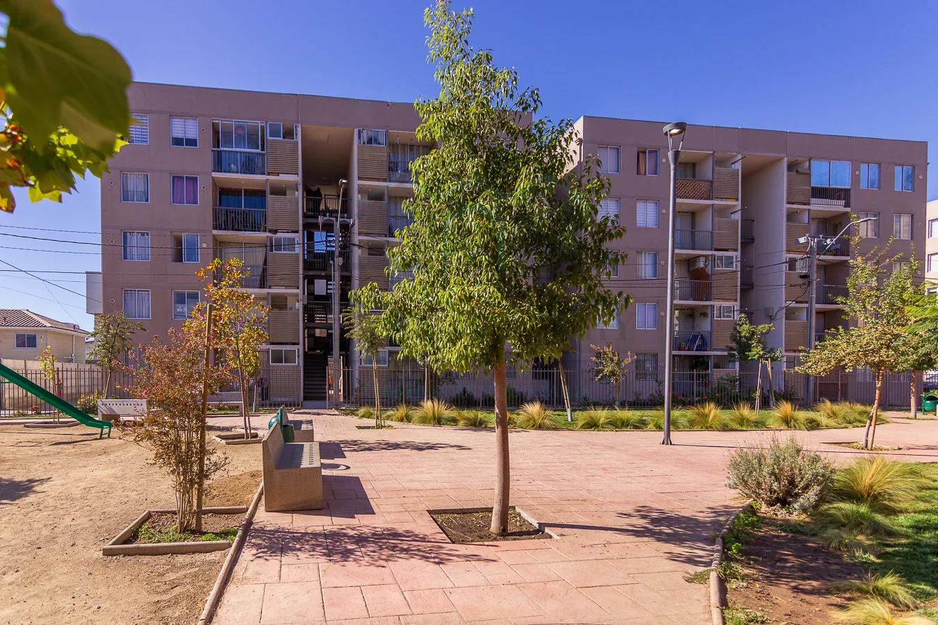 Departamento en Arriendo Condominio El Arzón, Rancagua · 3D 1B - Imagen 17