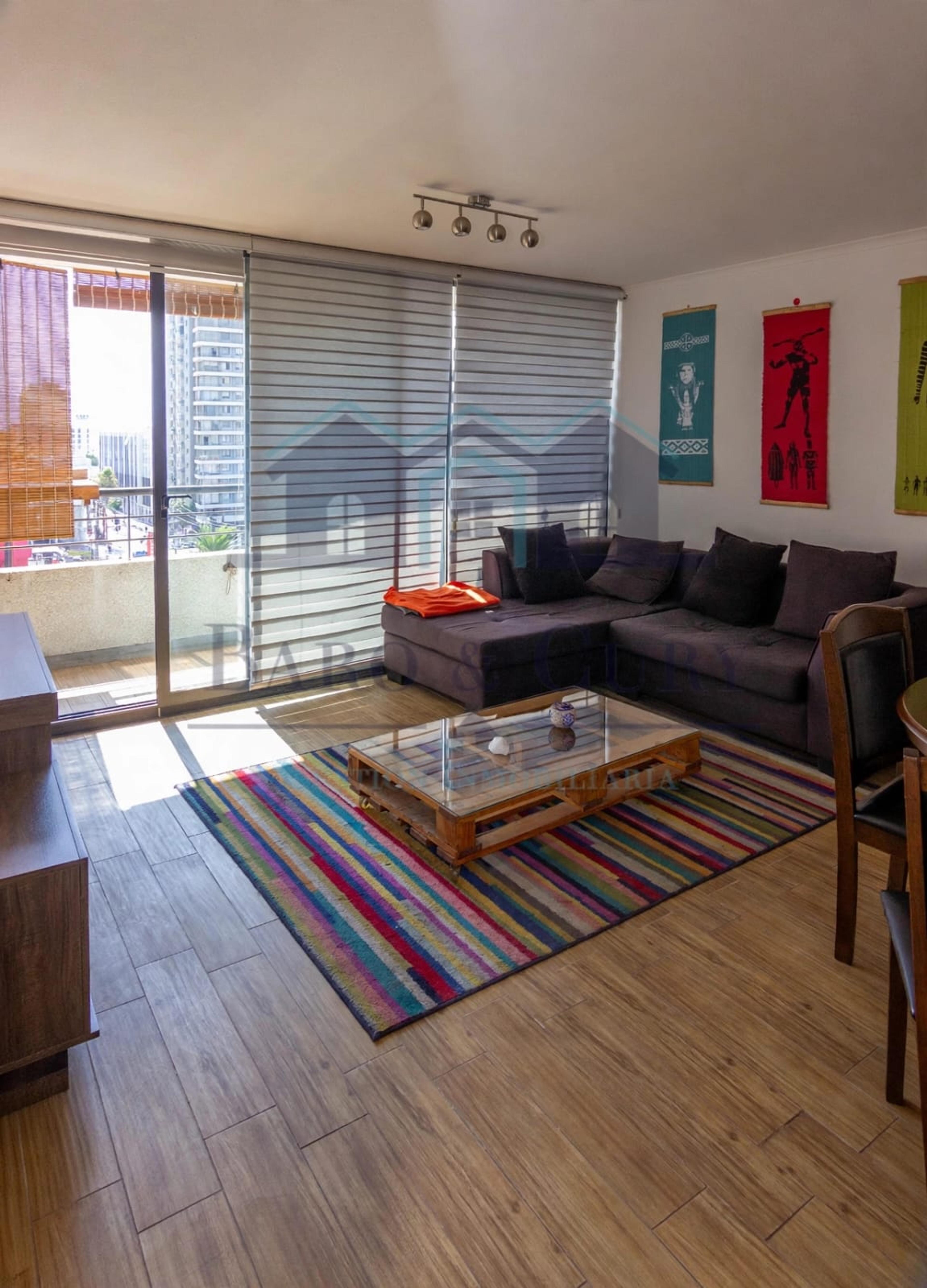 Departamento amoblado Rancagua centro  2