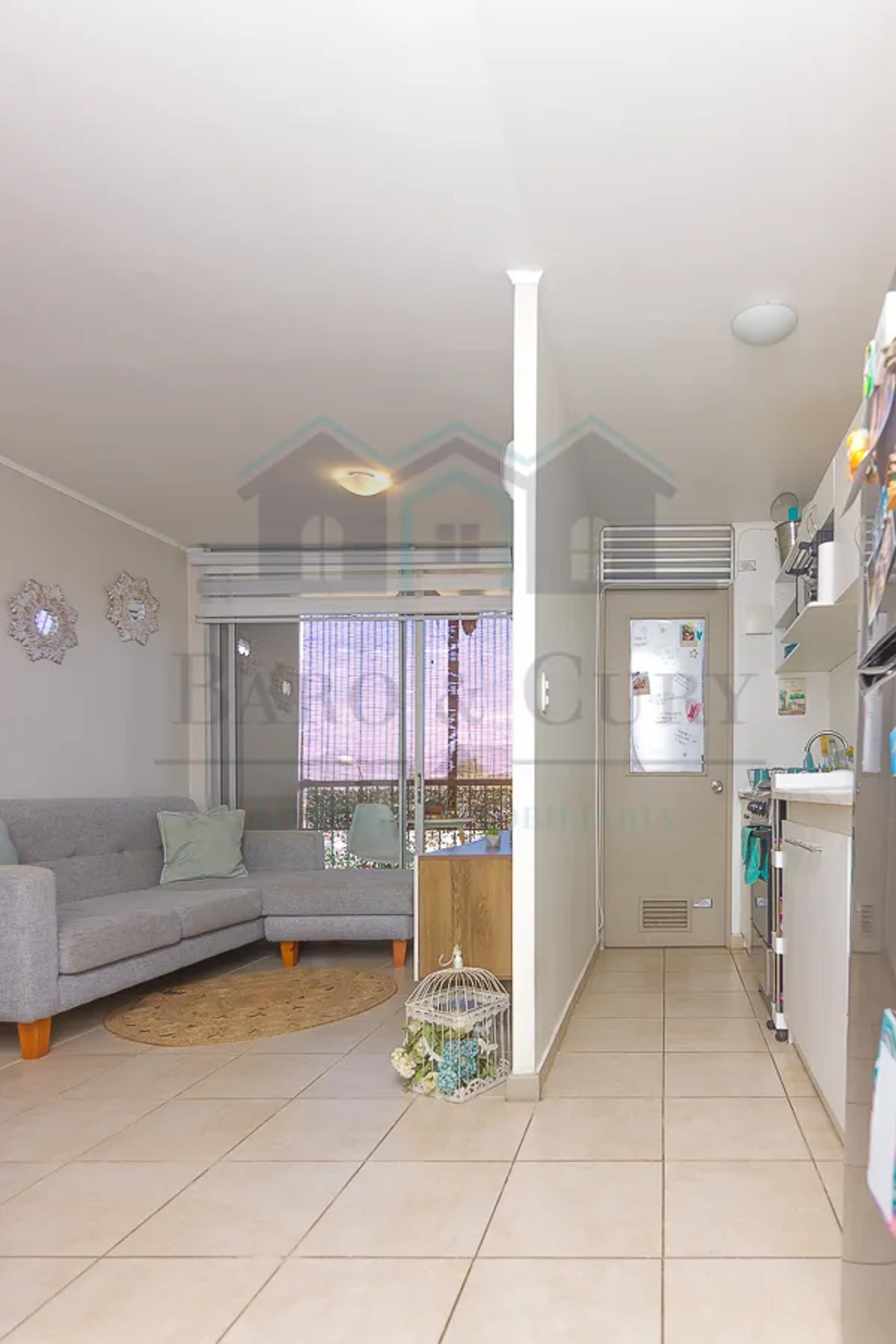 Departamento en Arriendo Condominio El Arzón, Rancagua · 3D 1B 2