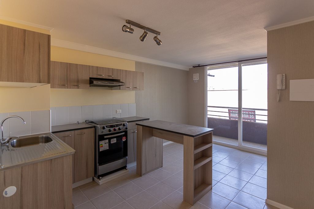 Departamento en Venta San Agustín, Rancagua · 3D 2B | Baro & Cury