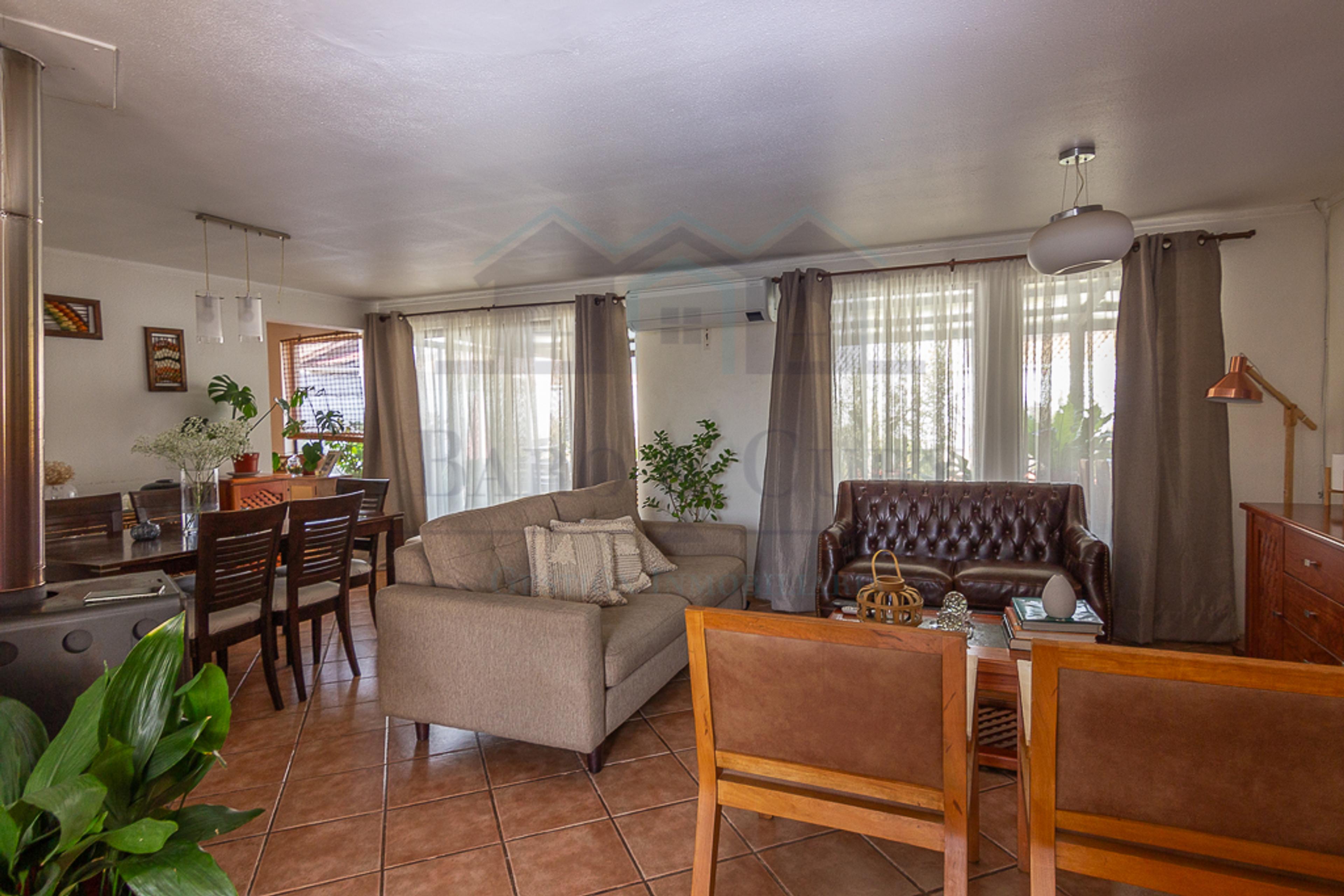 Casa en venta San Joaquin Rancagua  3