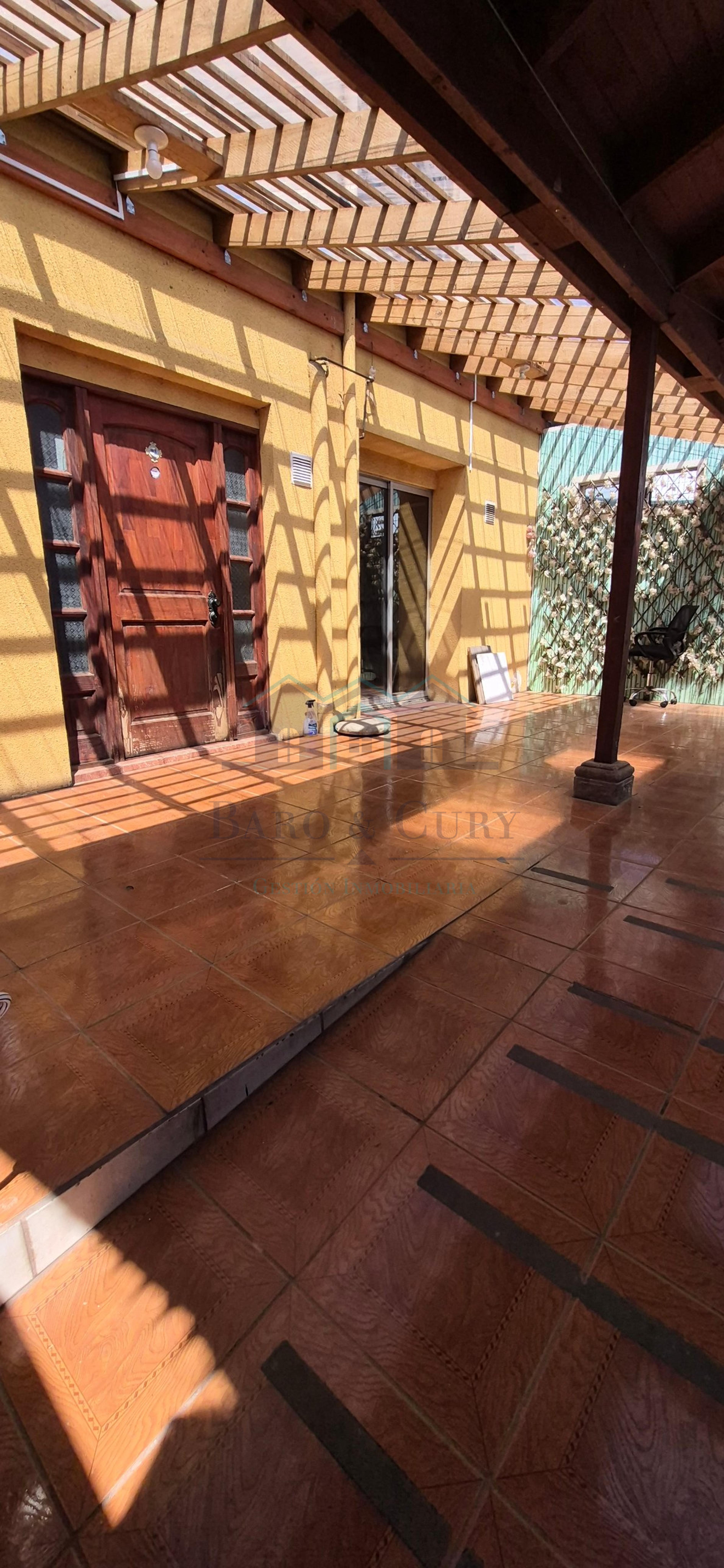 Arriendo Casa 4 dormitorios 2 baños  sector poniente  - Imagen 35