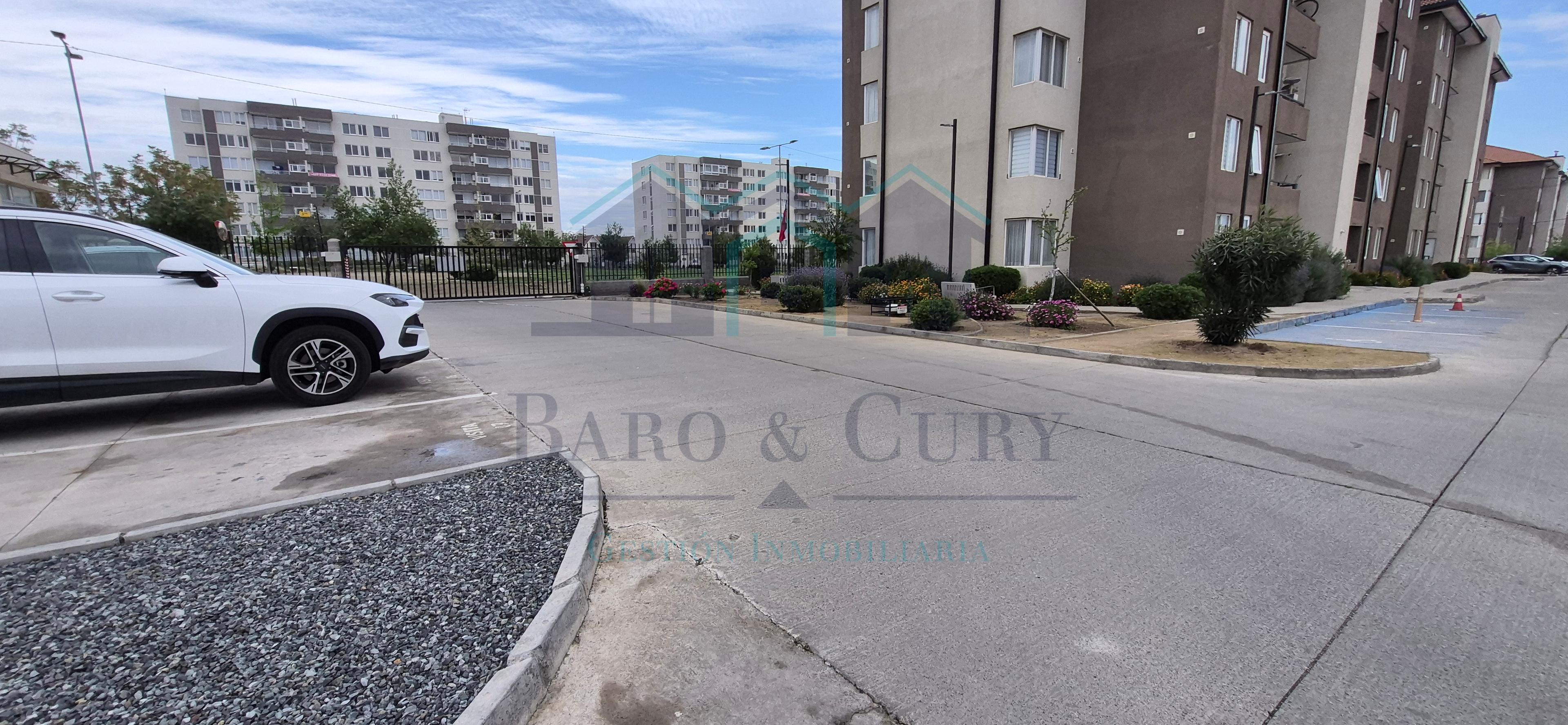 Departamento en arriendo 3d 2b estacionamiento Viña Santa Blanca - Imagen 34