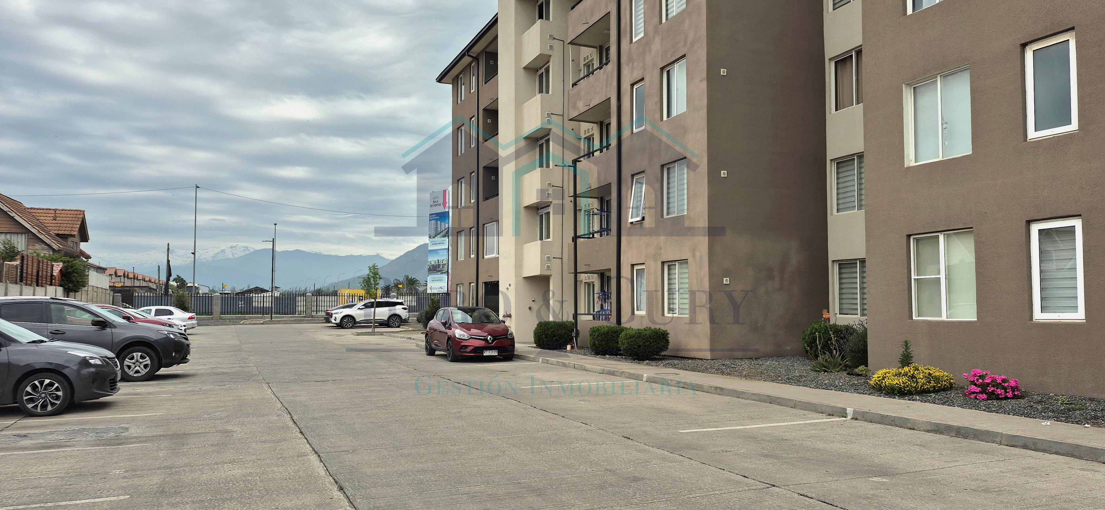 Departamento en arriendo 3d 2b estacionamiento Viña Santa Blanca - Imagen 33